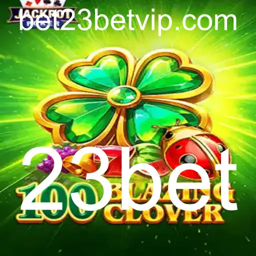 100BlazingClover: Jogue e Vença no Mundo de 23bet