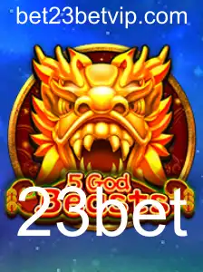 Explorando o Fascinante Mundo de 5GodBeasts: O Jogo que Está Conquistando 23bet