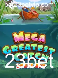Descubra o MegaGreatestCatchBonusBuy: A Nova Sensação de 23bet