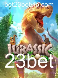 Descubra a Emoção do JurassicKingdom no 23bet