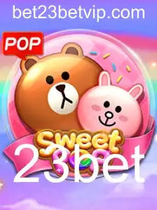 SweetPOP: Descubra a Nova Sensação dos Jogos com 23bet