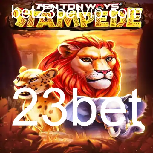 Descubra o Mundo Emocionante de TenTonWaysStampede com 23bet